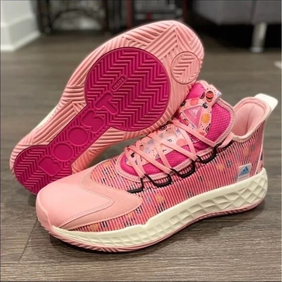 Adidas Pro Boost GCA Low Day Sz 10 - Picture 5 of 7